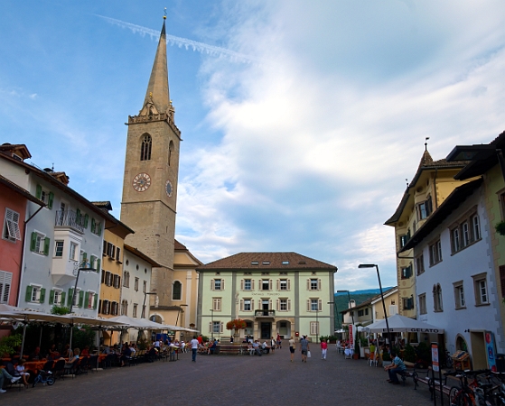 Caldaro Piazza